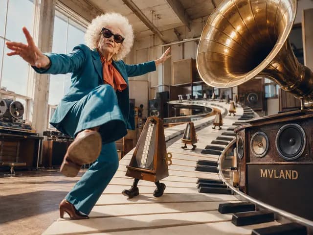 The Beat Is the Script, and Visuals Move to the Music